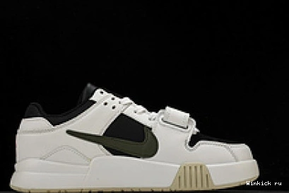 Cut Travis Scott x Check Jordan The 1031